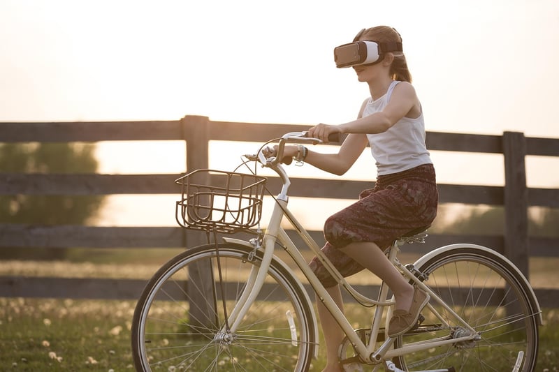 Virtual Reality and AI
